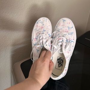 Women vans